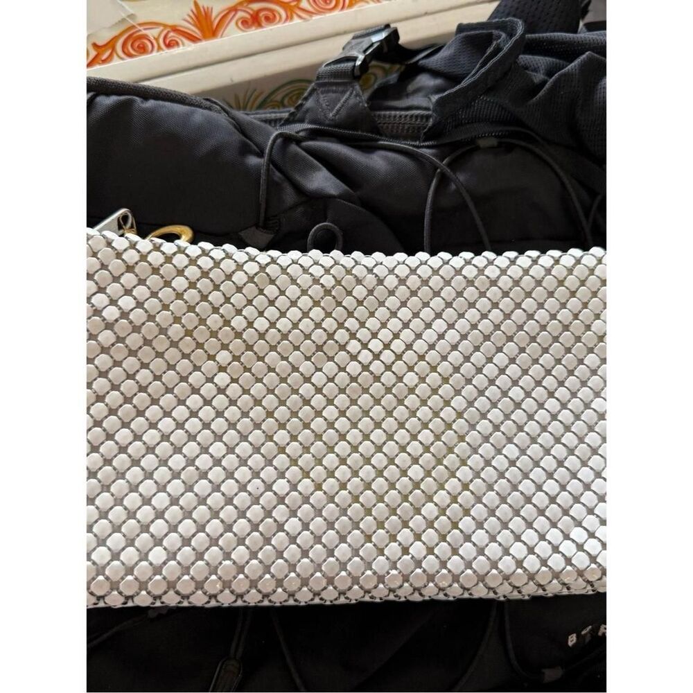Whiting-davis Women's White Bag